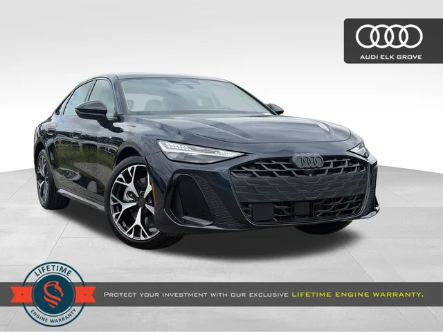 2026 Audi A6 Premium Plus