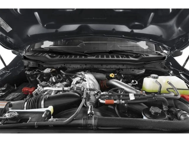 Used 2024 Gray Metallic Ford Lariat image 11