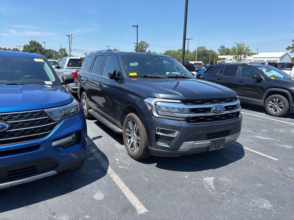 Used 2024 Blue Ford Limited image 6