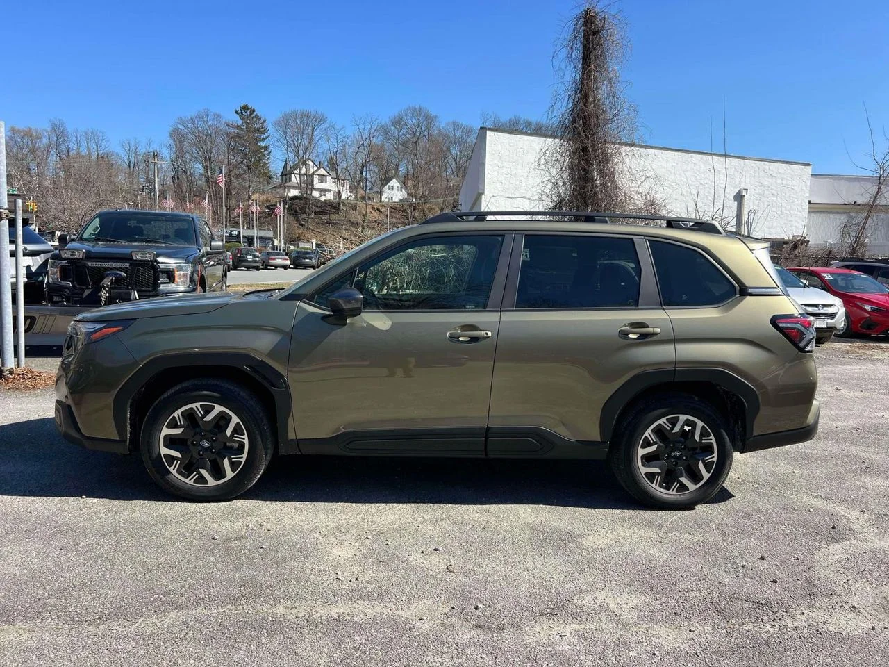 2025 Subaru Forester Premium - Photo 34
