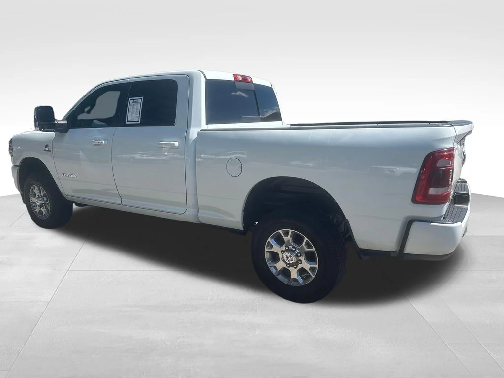 Used 2023 White Ram Laramie image 17