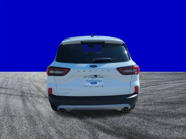 New 2026 Oxford White Ford Active® image 5
