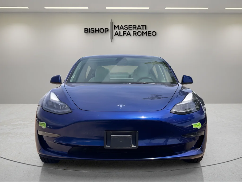 Used 2023 Tesla Model 3 Base with VIN 5YJ3E1EA0PF507918 for sale in Hurst, TX