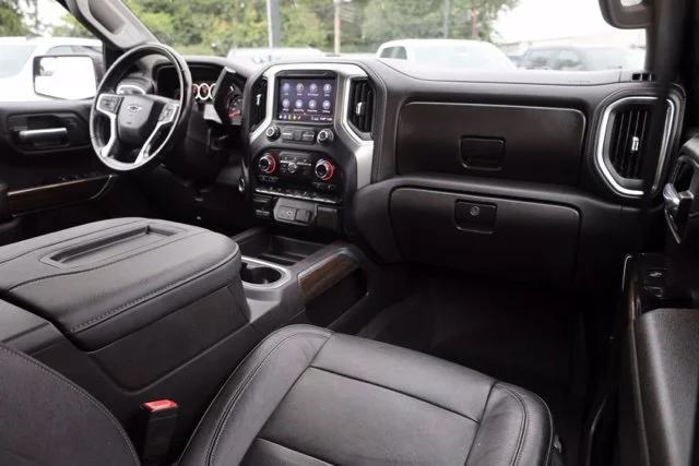 Used 2020 RED HOT Chevrolet LT Trail Boss image 37