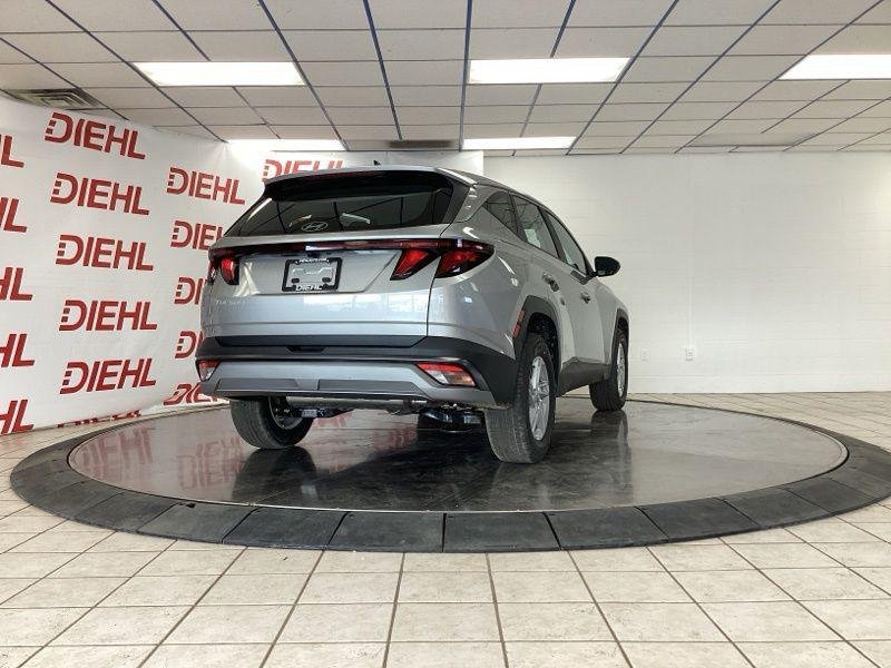 New 2026 Silver Hyundai SE AWD image 7
