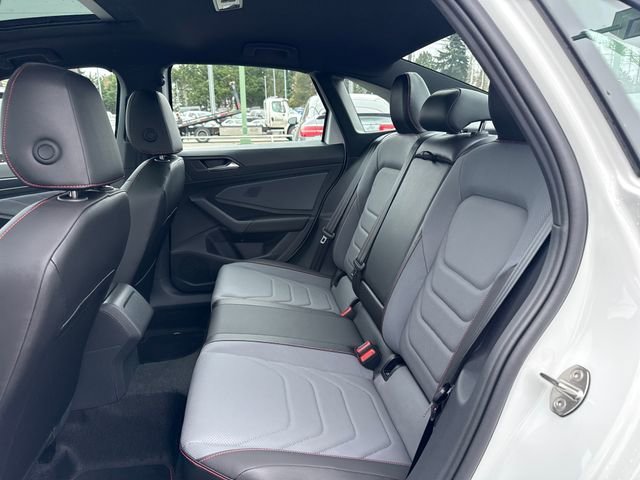 New 2026 Pure White w/Deep Blk Rf Volkswagen Autobahn image 16