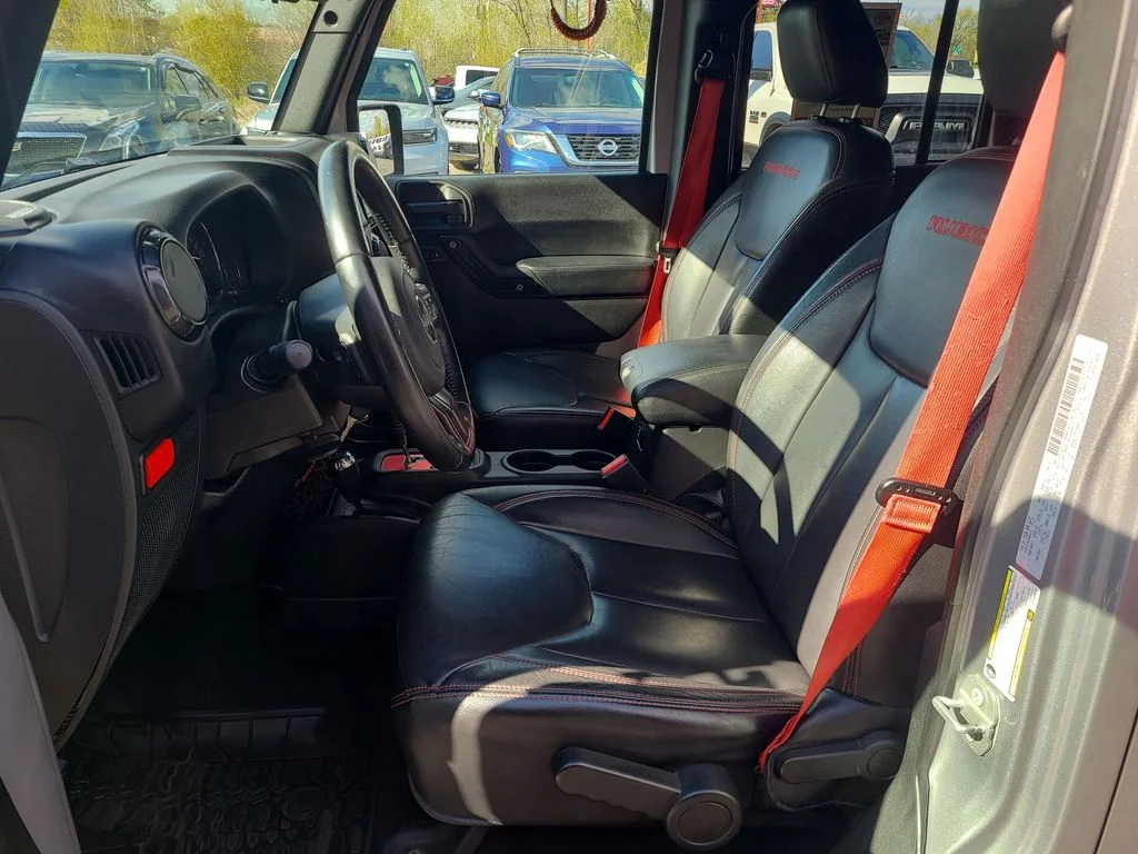 2017 Jeep Wrangler Unlimited Rubicon Recon - Photo 25