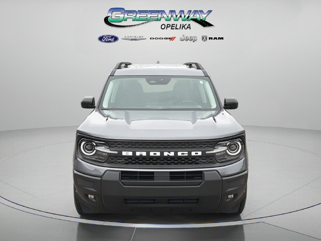 New 2026 Gray Ford Big Bend image 8
