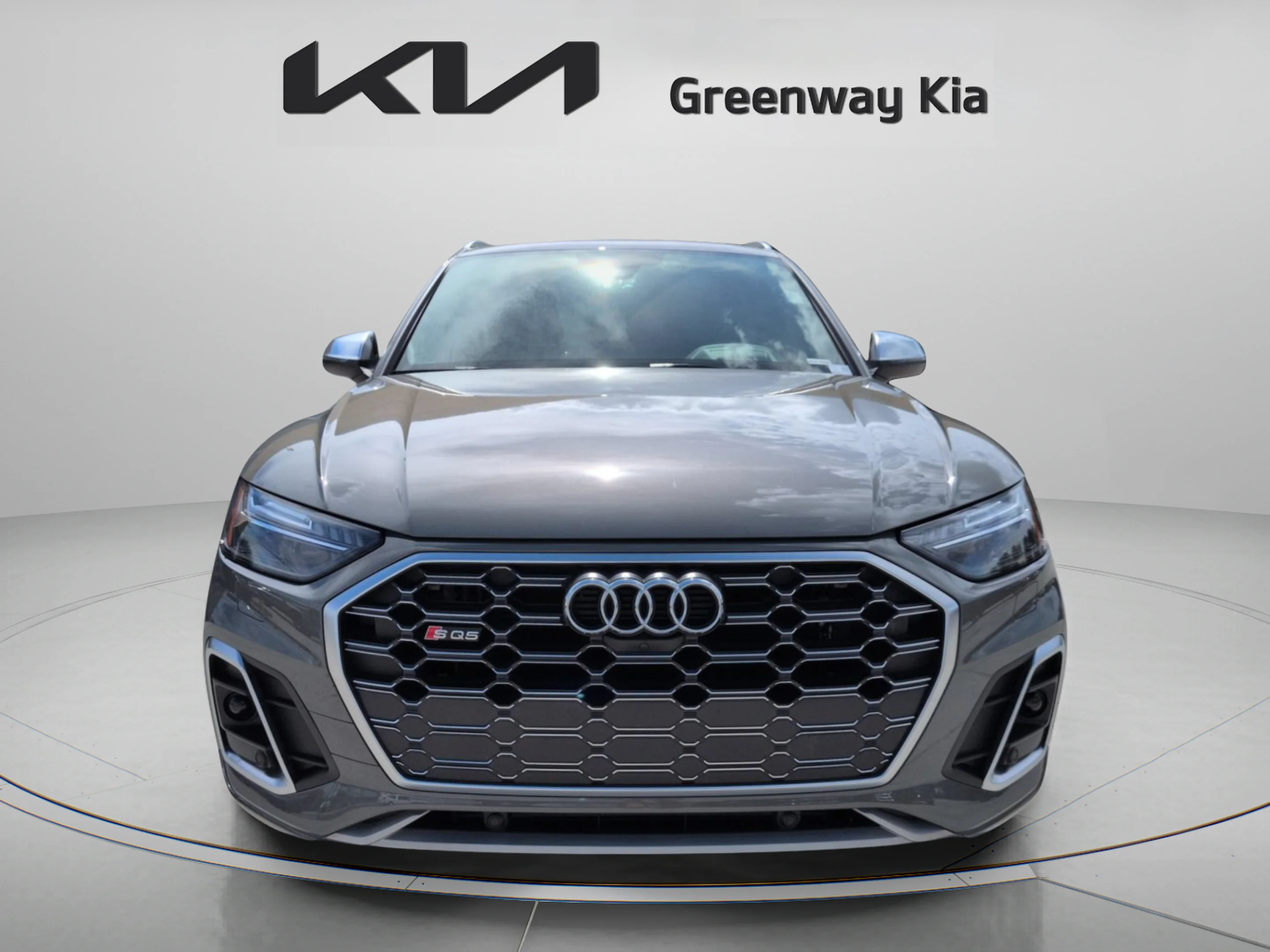 Used 2023 Chronos Gray Metallic Audi Prestige image 3