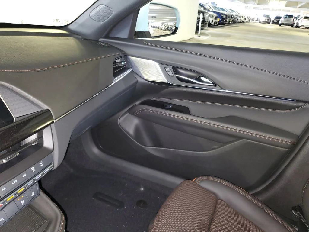 New 2026 White Cadillac Sport image 19
