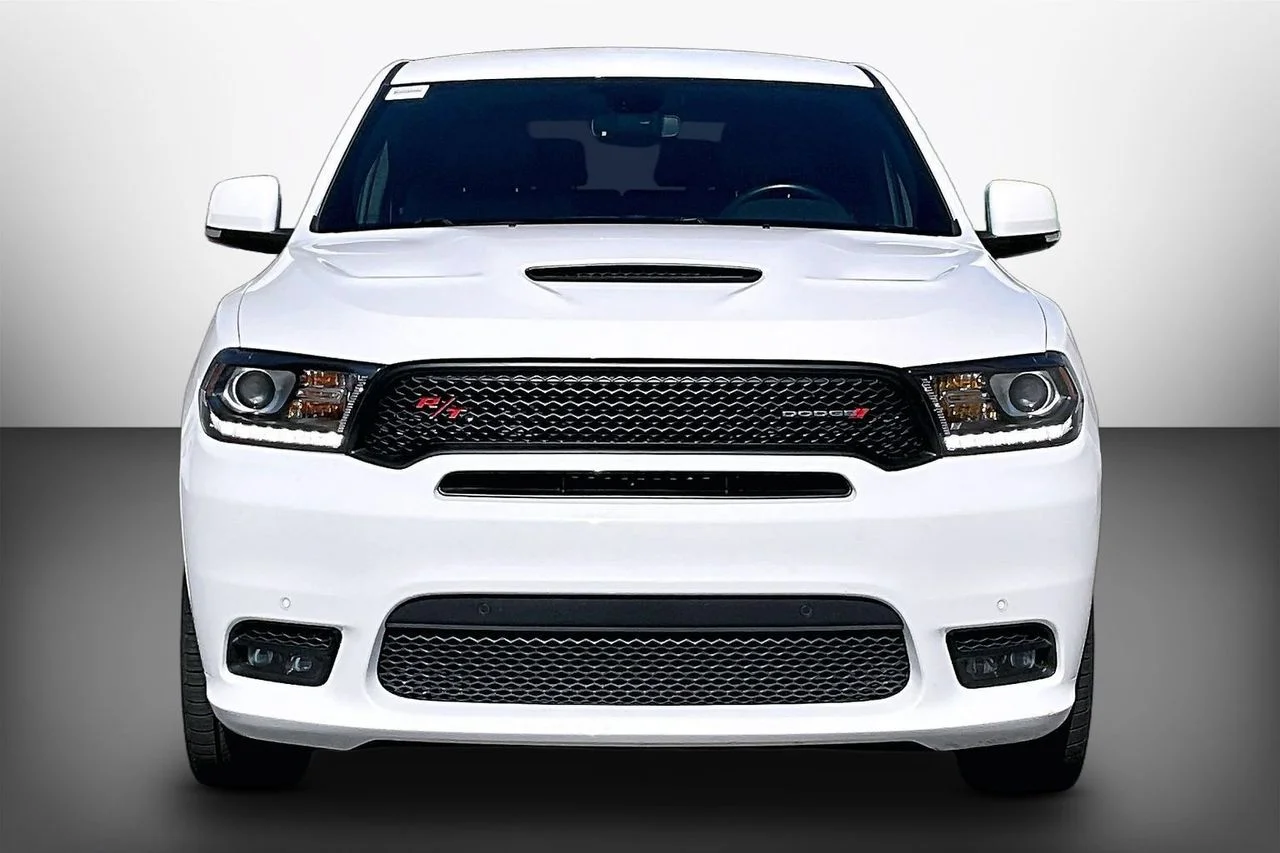 Used 2019 White Dodge R/T image 3