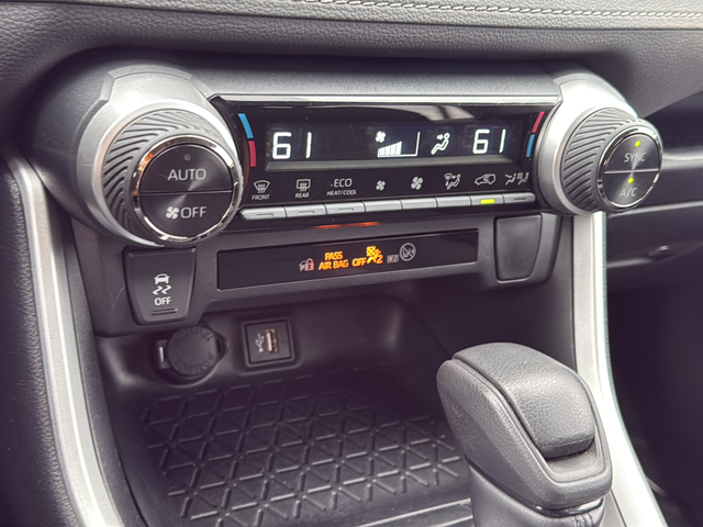 Used 2024 Gray Toyota LE image 21
