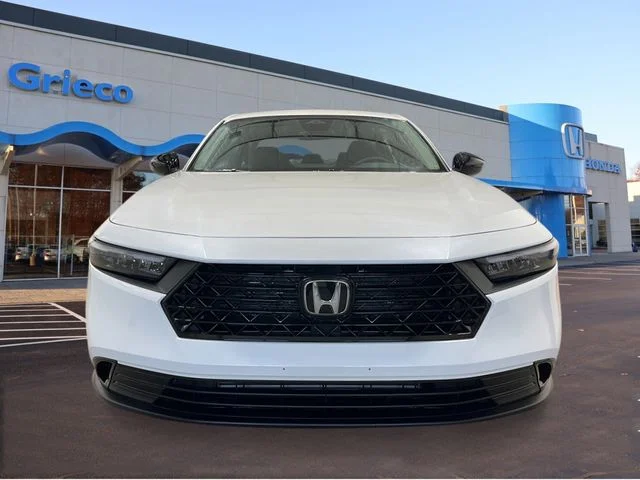 New 2026 White Honda SE image 9