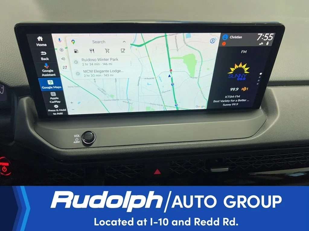 2024 Honda Accord Hybrid Touring - Photo 22