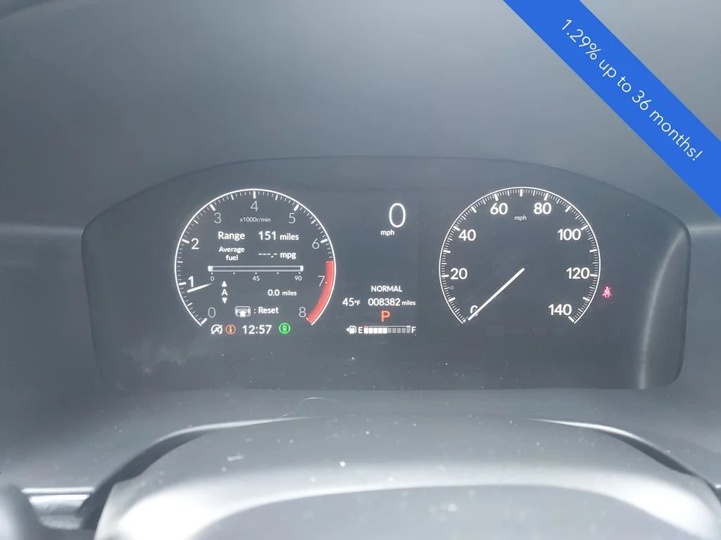 2025 Honda CR-V EX - Photo 13