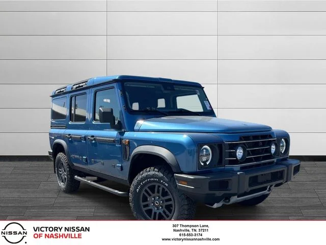 2026 INEOS Grenadier Trialmaster Edition's photo