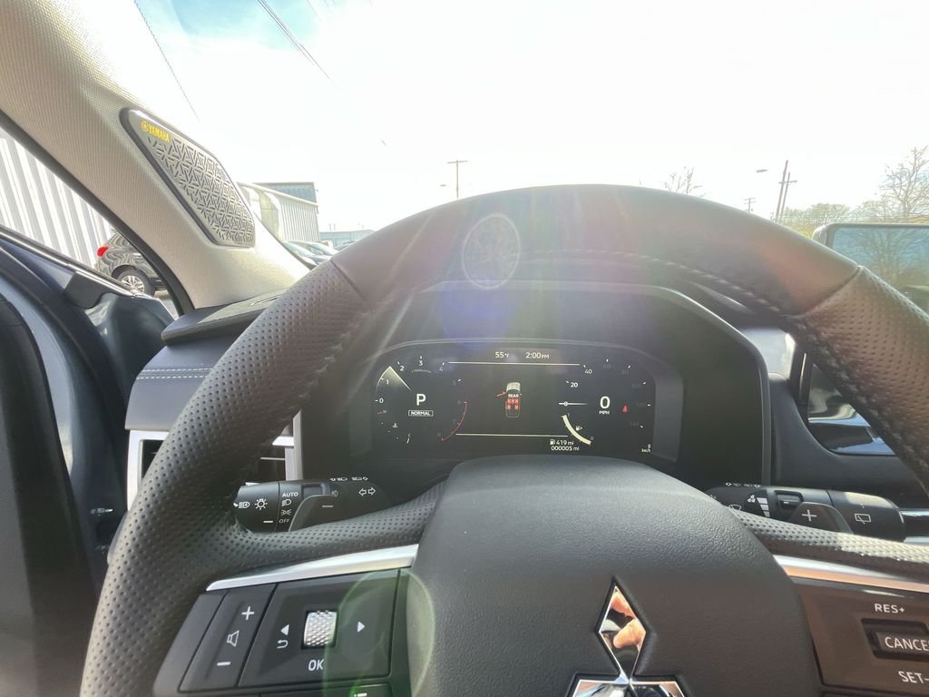 2026 Mitsubishi Outlander SE - Photo 15