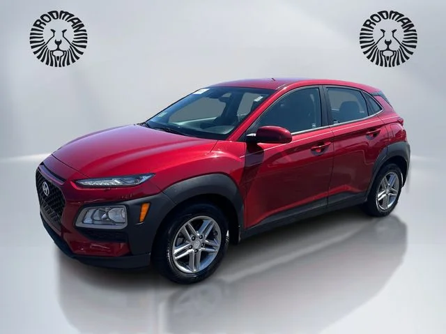 2019 Hyundai Kona SE