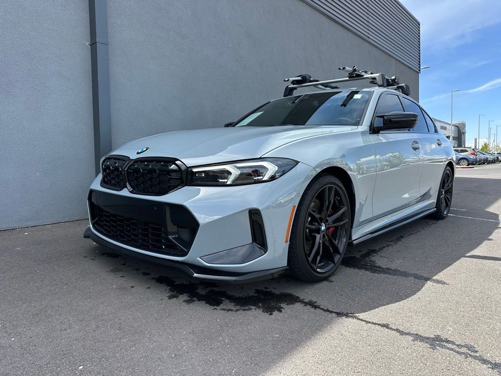 2023 BMW 3 Series M340i xDrive Sedan's photo