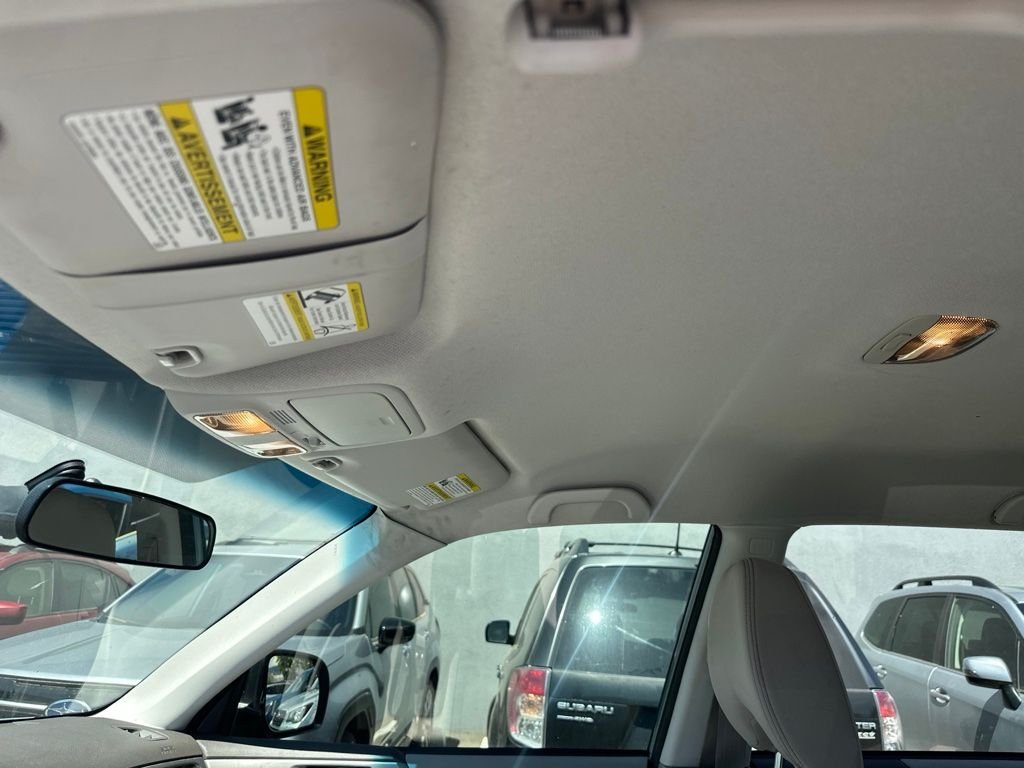 Used 2010 Green Subaru 2.5X image 16