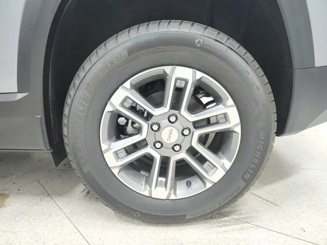New 2026 Sterling Metallic GMC Elevation image 46
