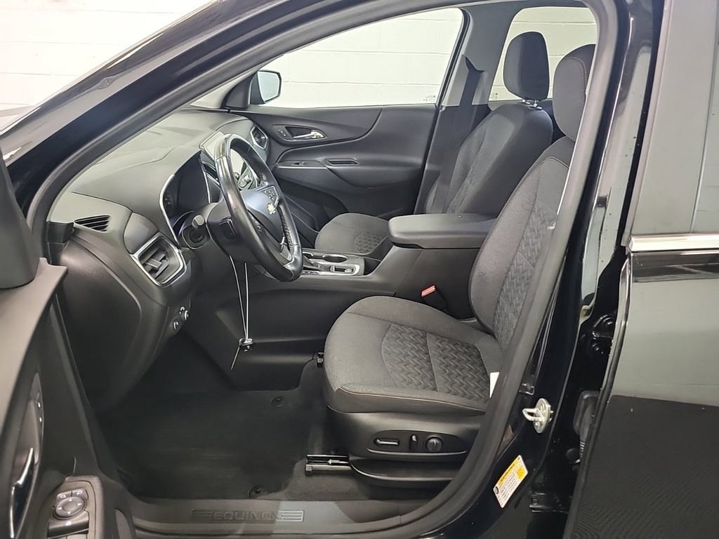 Used 2023 Black Chevrolet LT image 7