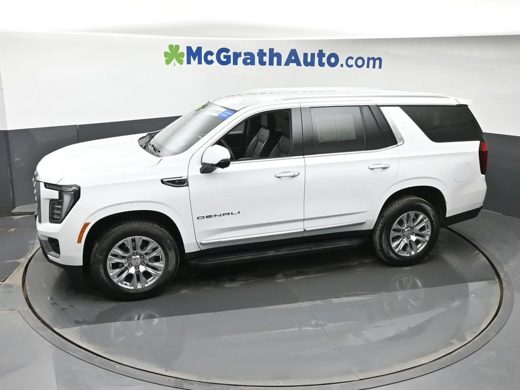 Certified Used 2025 White GMC Denali image 33