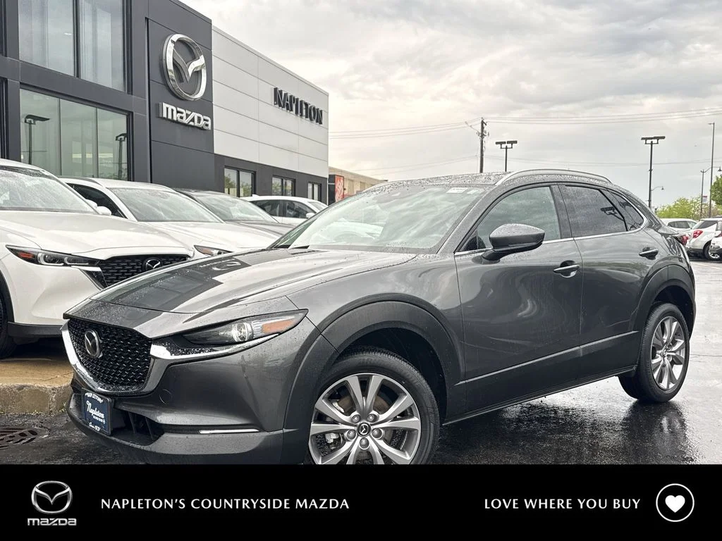 2023 Mazda CX-30 Premium AWD's photo