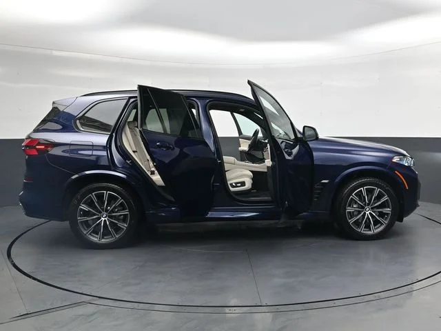 Certified Used 2026 Blue BMW xDrive40i image 40