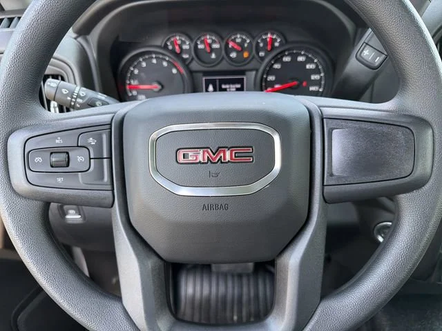 New 2026 Summit White GMC Pro image 23
