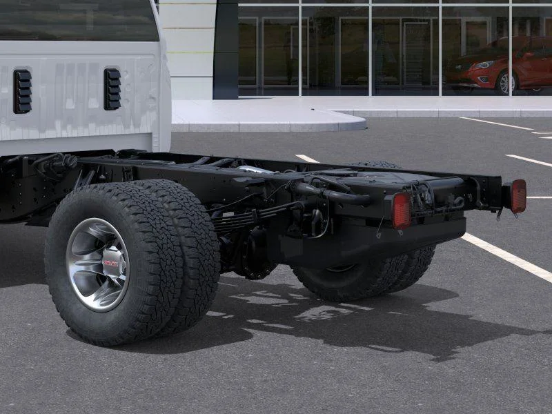 New 2026 Summit White GMC Pro image 15