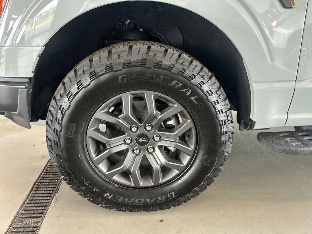 Used 2026 White Ford Tremor image 10