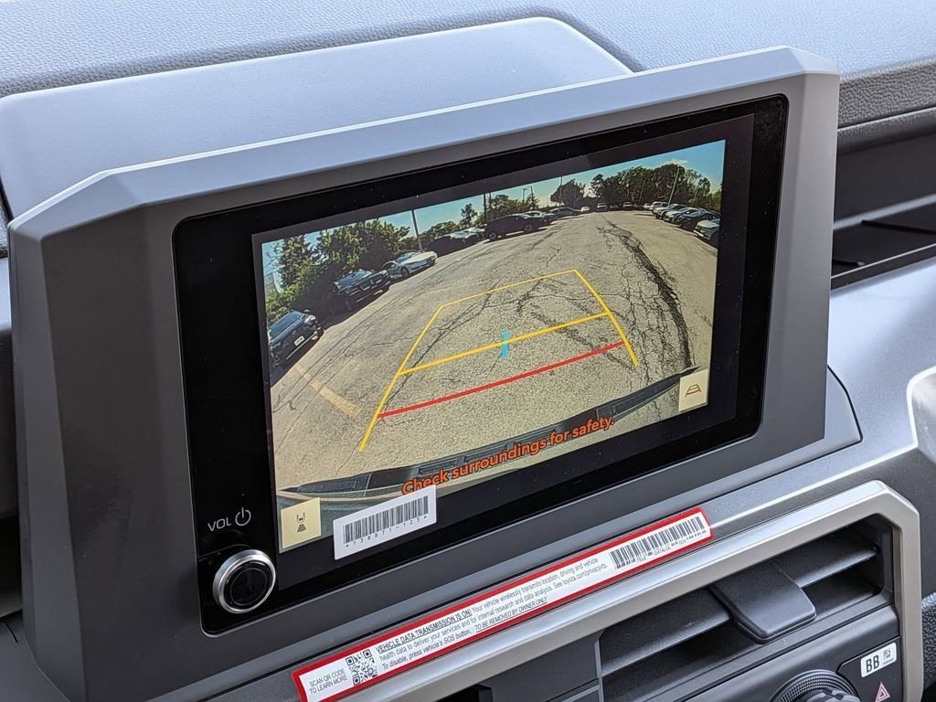 New 2026 Celestial Silver Metallic Toyota SR5 image 5