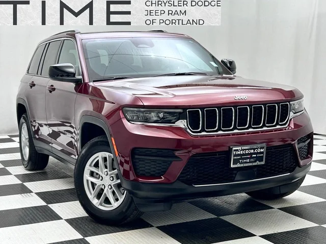 2024 Jeep Grand Cherokee Laredo X