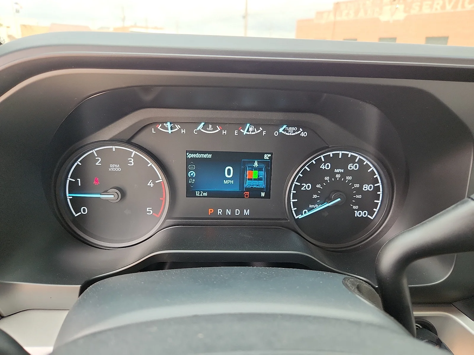 New 2026 Oxford White Ford F-250® XL image 22