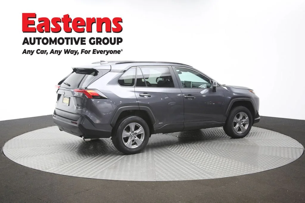 Used 2023 Gray Toyota LE image 42