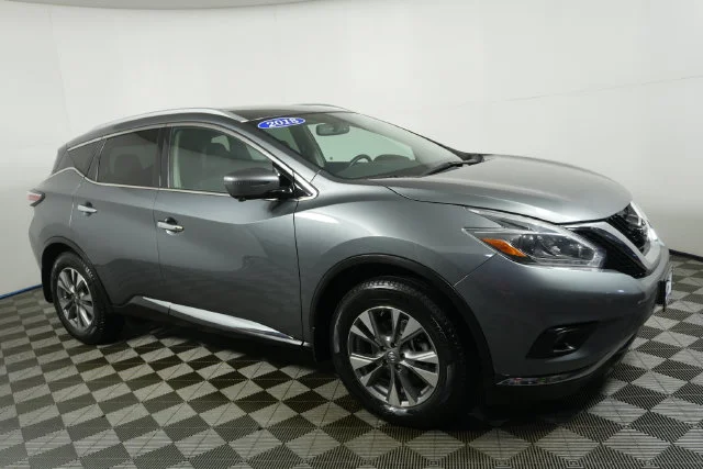2018 Nissan Murano