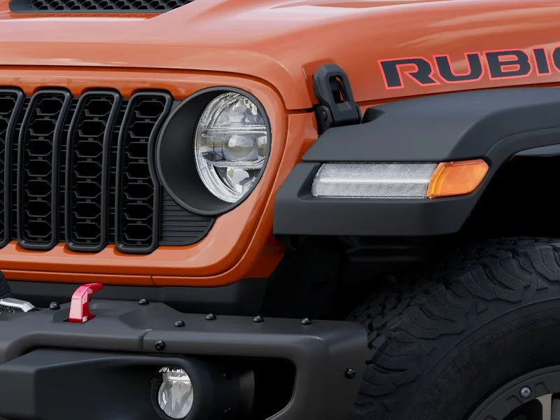 New 2026 Joose Exterior Paint Jeep Rubicon image 10