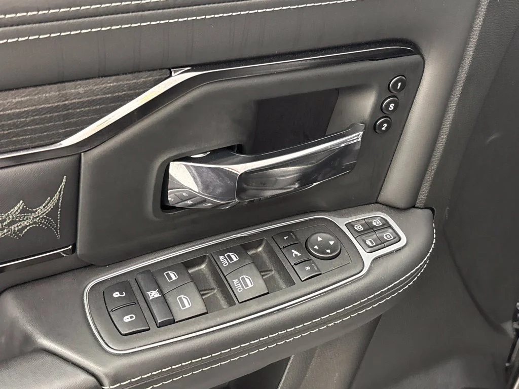 Used 2024 Gray Ram Limited image 28