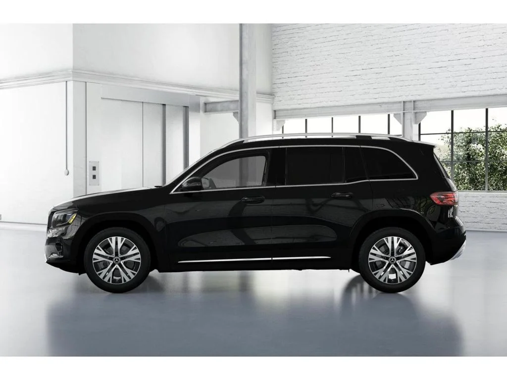 New 2026 Black Mercedes-Benz GLB 250 image 34