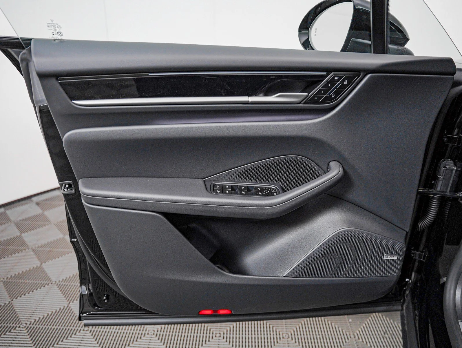New 2026 Black Porsche Electric image 24