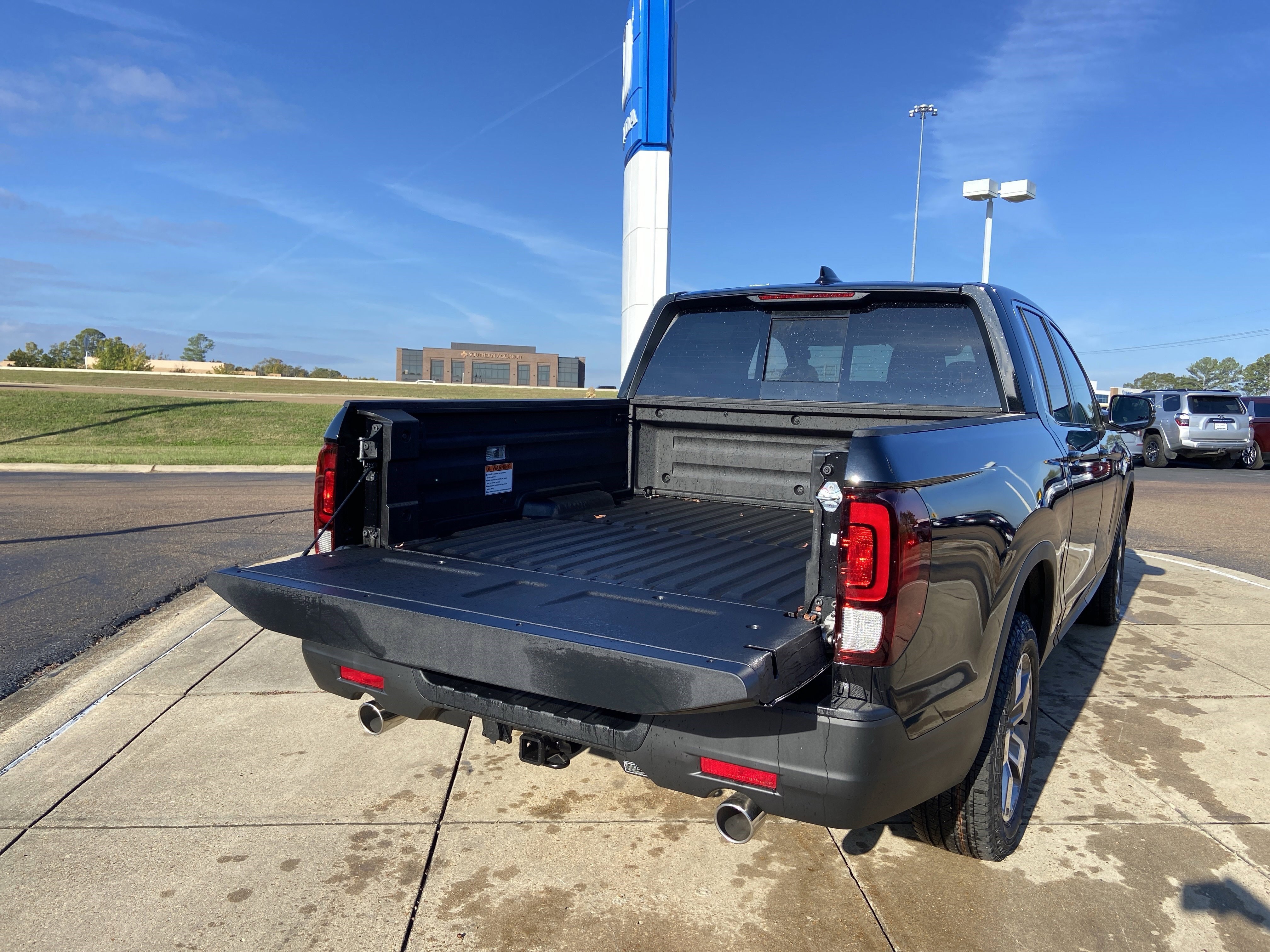 2026 Honda Ridgeline RTL - Photo 14