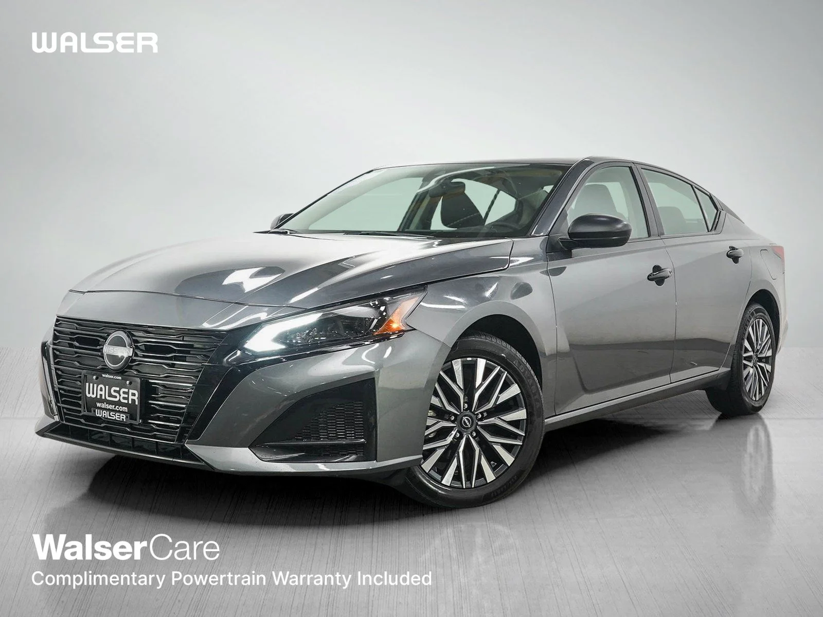 2025 Nissan Altima