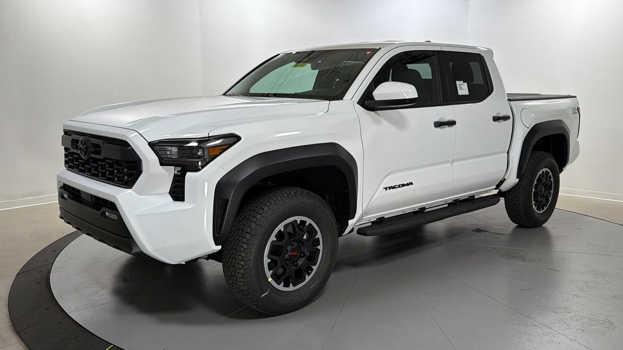 2026 Toyota Tacoma  TRD Off-Road