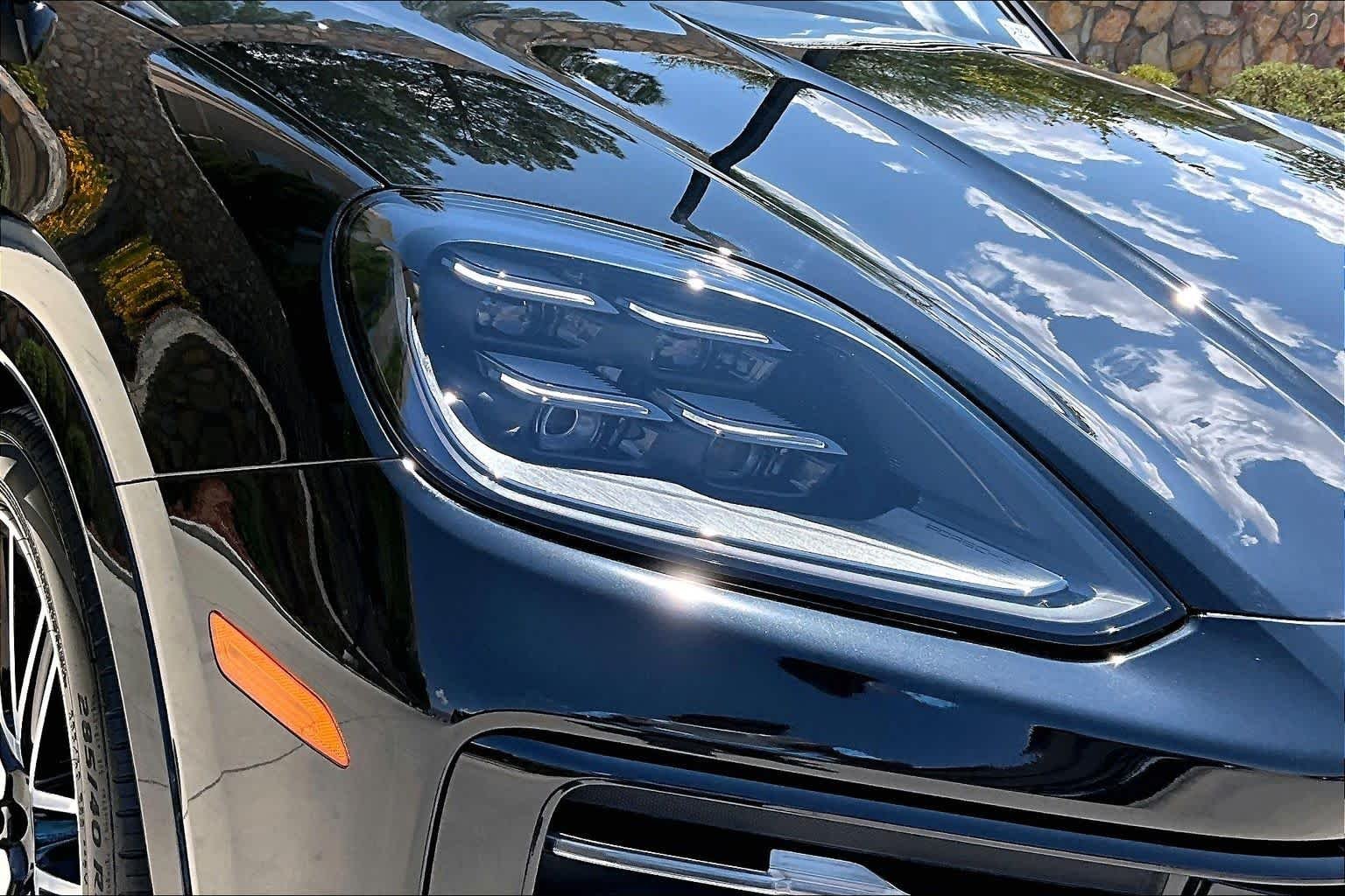 New 2026 Chromite Black Metallic Porsche S image 12
