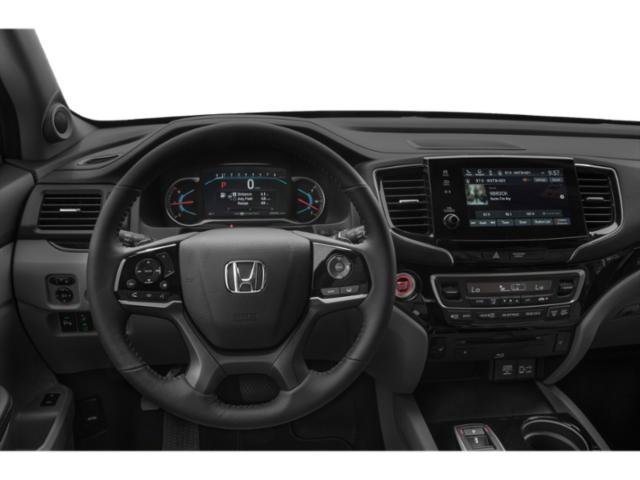 Used 2020 Obsidian Blue Pearl Honda Touring 7-Passenger image 7