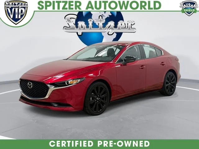 2025 Mazda CX-3 Select Sport AT 4-Door SKYACTIV's photo