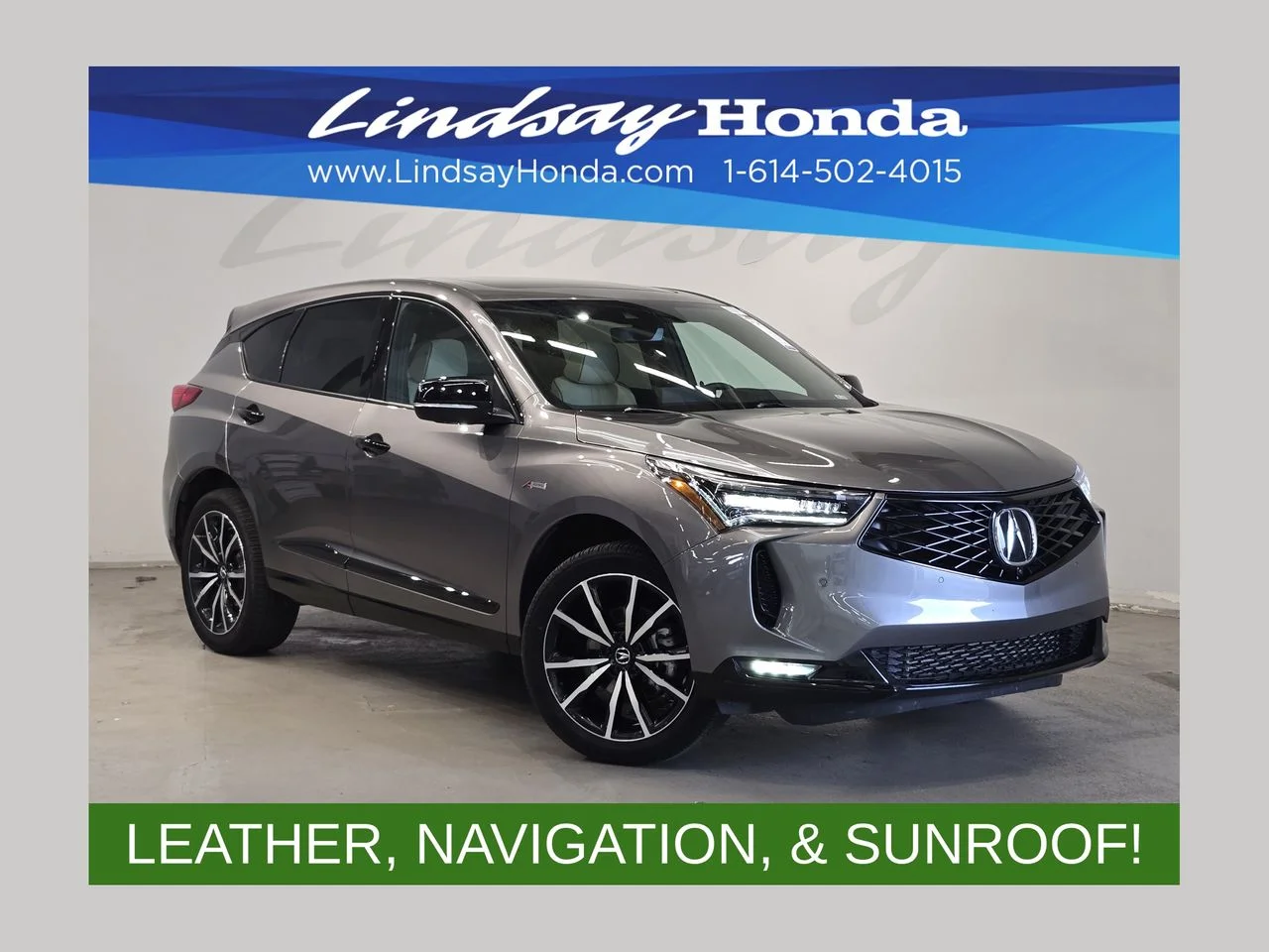 2025 Acura RDX