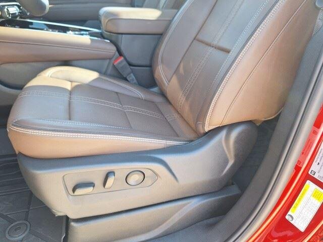 Used 2026 Radiant Red Tintcoat Chevrolet High Country image 12