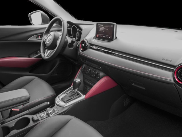 Used 2017 White Mazda Touring image 13